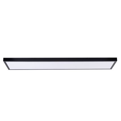 Светодиодная панель LED/60W/230V 4000K 30x120 см черный