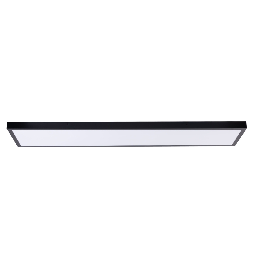 Светодиодная панель LED/60W/230V 4000K 30x120 см черный