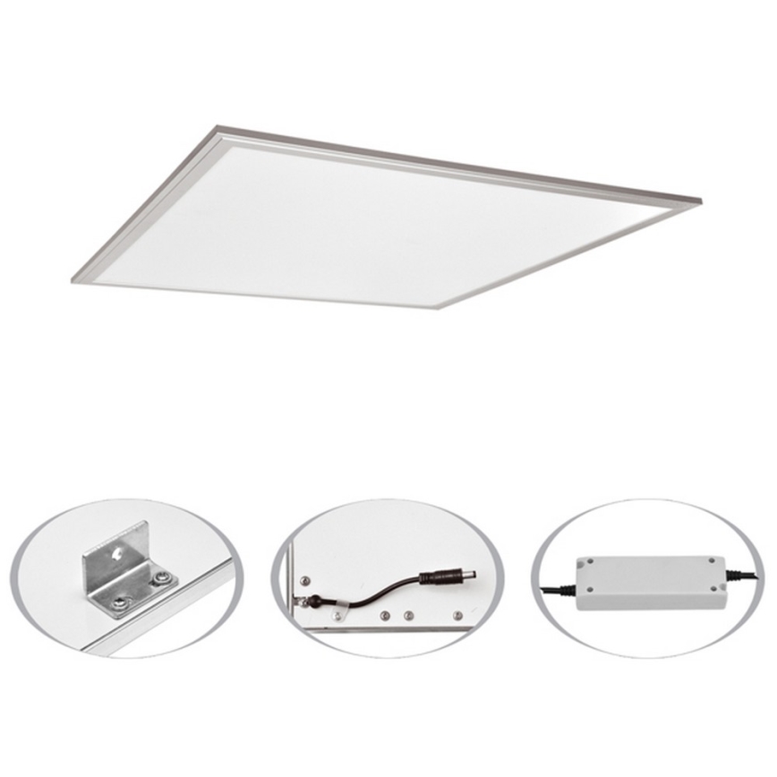 Светодиодная панель ZEUS LED/45W/230V 4000K