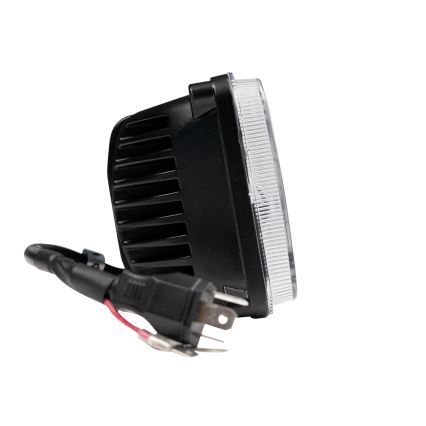 Светодиодная передняя фара на трактор LED/69W/10-30V IP69 5700K прямоугольный