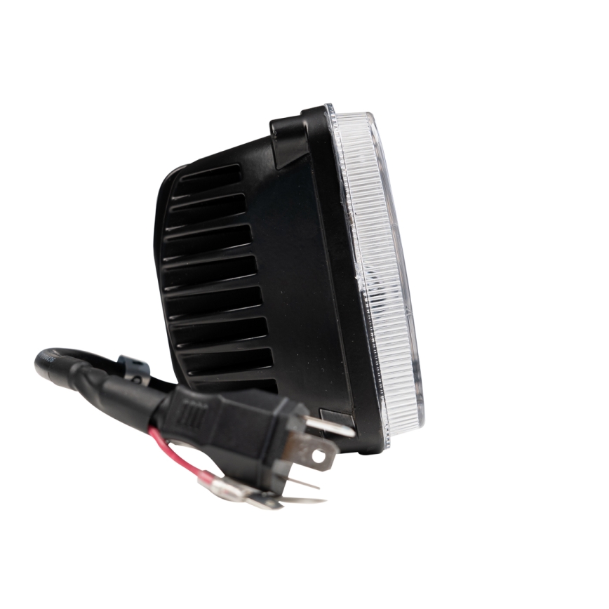 Светодиодная передняя фара на трактор LED/69W/10-30V IP69 5700K прямоугольный