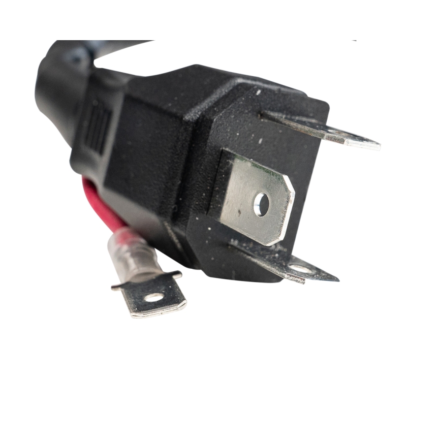 Светодиодная передняя фара на трактор LED/69W/10-30V IP69 5700K прямоугольный