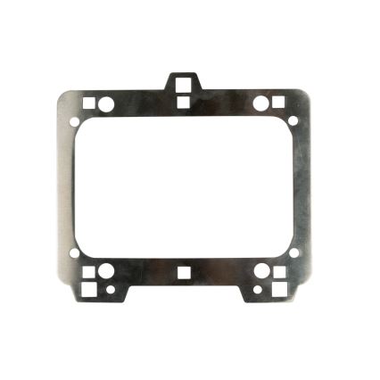 Светодиодная передняя фара на трактор LED/69W/10-30V IP69 5700K прямоугольный