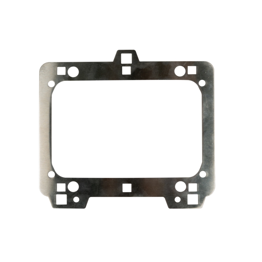 Светодиодная передняя фара на трактор LED/69W/10-30V IP69 5700K прямоугольный