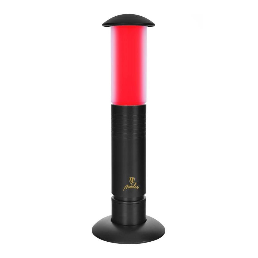 Светодиодная переносная лампа 2xLED/1xD IPX4