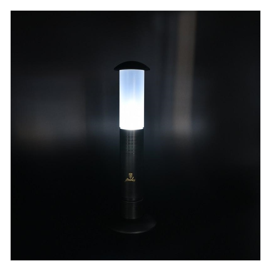 Светодиодная переносная лампа 2xLED/1xD IPX4