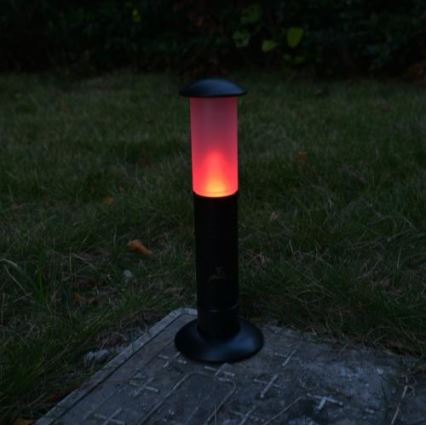 Светодиодная переносная лампа 2xLED/1xD IPX4