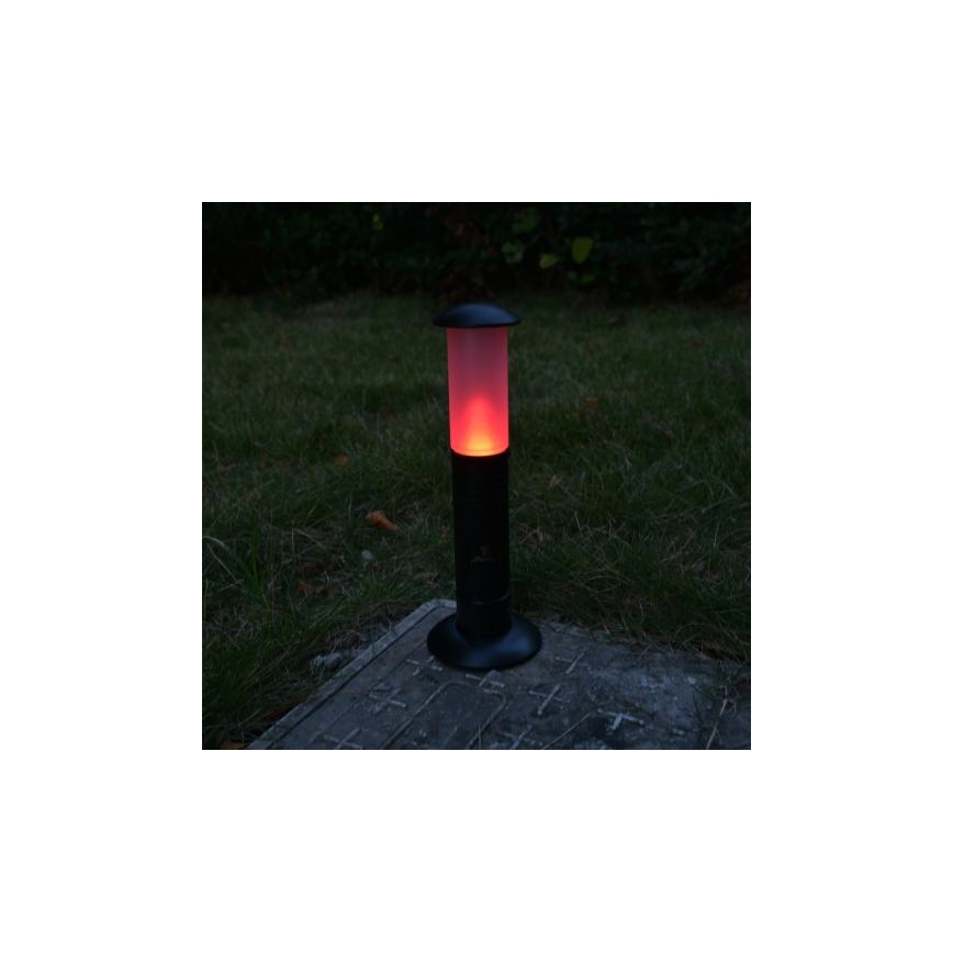 Светодиодная переносная лампа 2xLED/1xD IPX4
