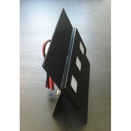 Светодиодная подсветка для лестницы MODESTO LED/1,2W/12V 3000K