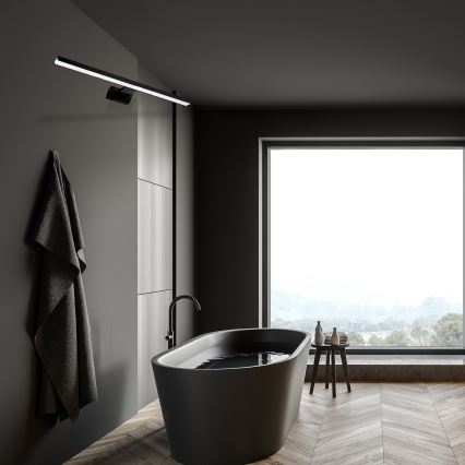 Светодиодная подсветка для зеркала SHINE BLACK LED/15W/230V IP44