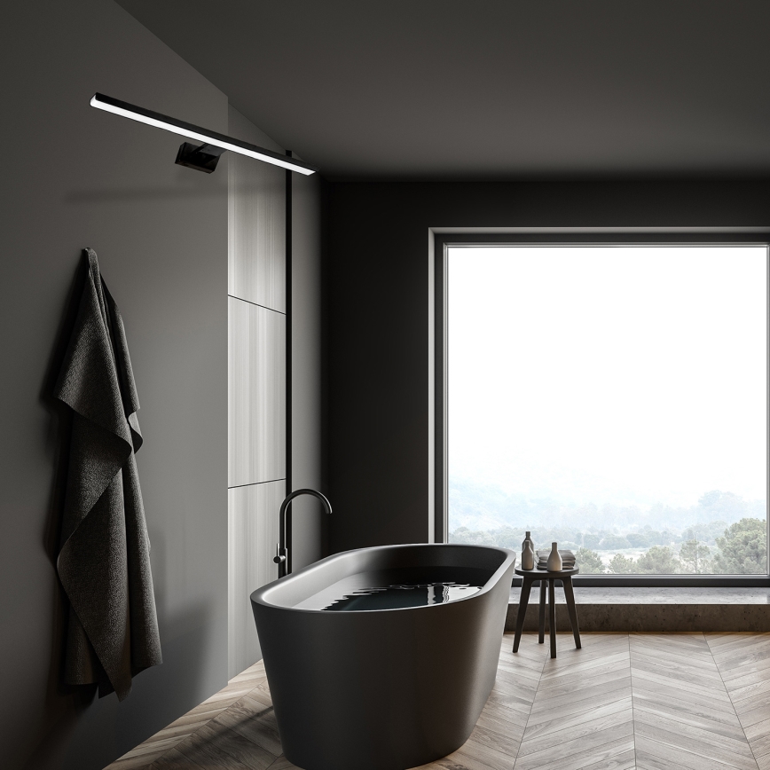 Светодиодная подсветка для зеркала SHINE BLACK LED/15W/230V IP44