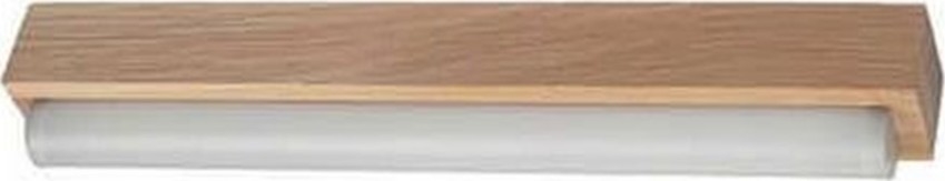 Светодиодная подсветка для зеркала в ванной комнате AQUAVIVA LED/6W/230V 39 см IP44 дуб