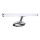 Светодиодная подсветка для зеркала в ванной комнате ARMONA LED/6W/230V 4000K 40 см IP44 блестящий хром