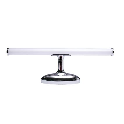 Светодиодная подсветка для зеркала в ванной комнате ARMONA LED/6W/230V 4000K 40 см IP44 блестящий хром