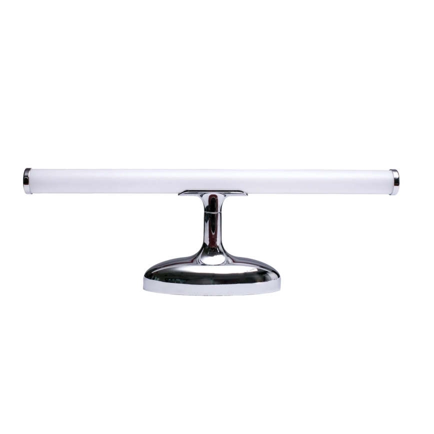Светодиодная подсветка для зеркала в ванной комнате ARMONA LED/6W/230V 4000K 40 см IP44 блестящий хром