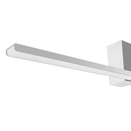 Светодиодная подсветка для зеркала в ванной комнате ARTEMIS LED/13,8W/230V 4000K 60 см IP44 серебристый