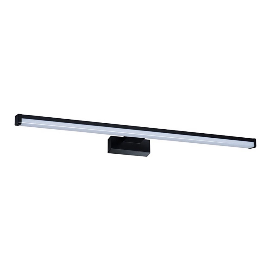 Светодиодная подсветка для зеркала в ванной комнате ASTEN LED/12W/230V IP44 черный
