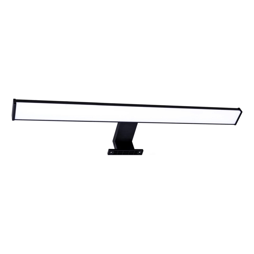 Светодиодная подсветка для зеркала в ванной комнате ELBA LED/12W/230V 4000K 60 см IP44 черный