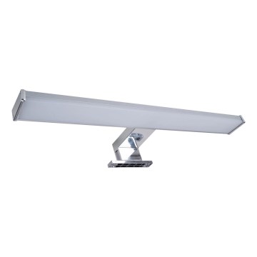 Светодиодная подсветка для зеркала в ванной комнате ELBA LED/8W/230V 4000K 40 см IP44 блестящий хром
