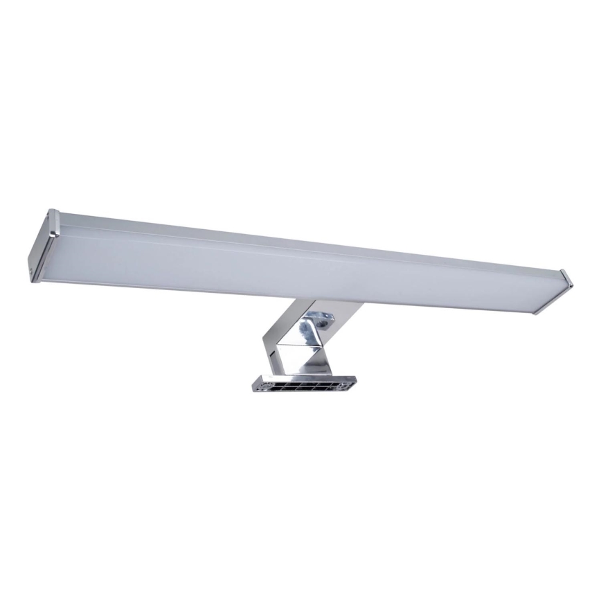 Светодиодная подсветка для зеркала в ванной комнате ELBA LED/8W/230V 4000K 40 см IP44 блестящий хром