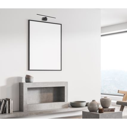 Светодиодная подсветка для зеркала в ванной комнате LED/10W/230V 4000K IP44 50 см