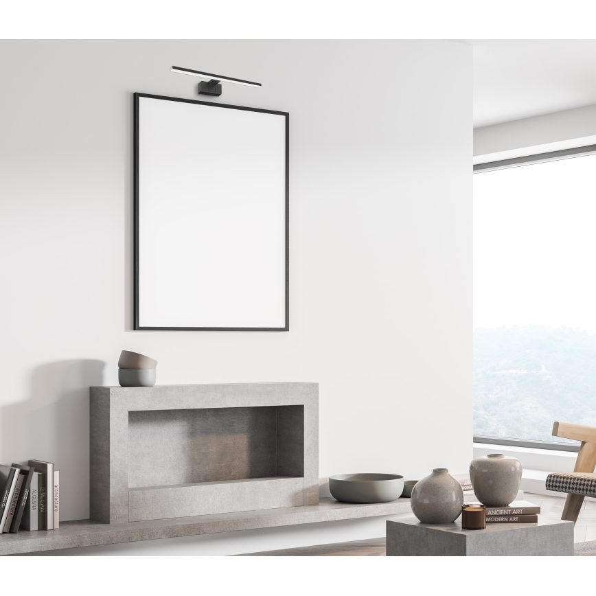 Светодиодная подсветка для зеркала в ванной комнате LED/10W/230V 4000K IP44 50 см
