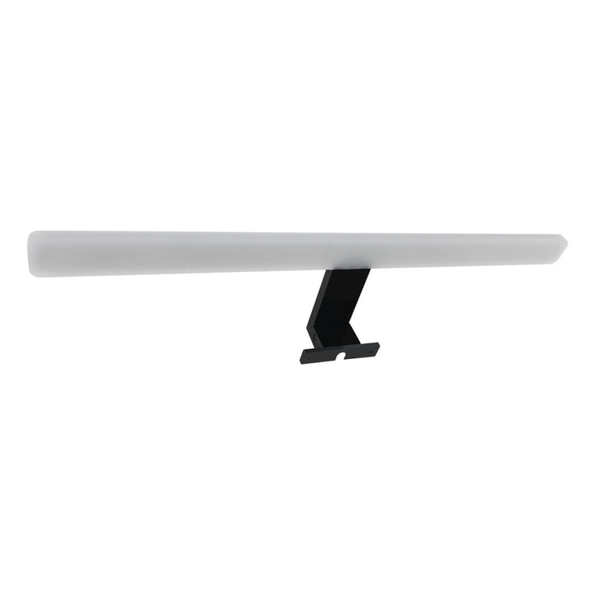 Светодиодная подсветка для зеркала в ванной комнате MIRROR LED/10W/230V 50 см IP44 черный