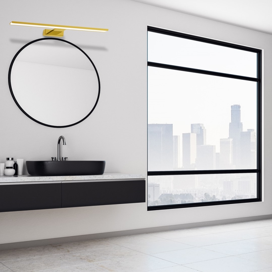 Светодиодная подсветка для зеркала в ванной комнате SHINE LED/13,8W/230V IP44