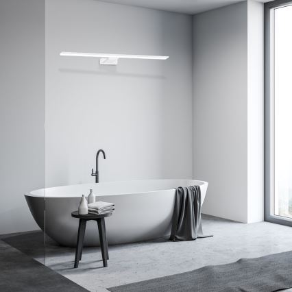 Светодиодная подсветка для зеркала в ванной комнате SHINE WHITE LED/15W/230V IP44