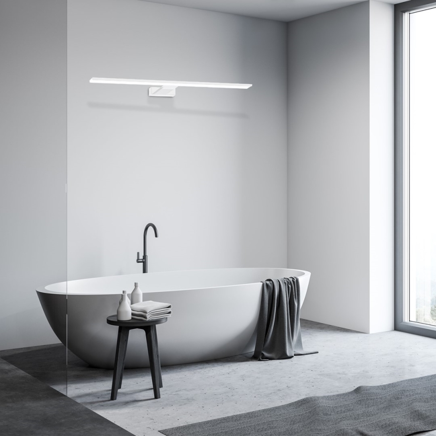 Светодиодная подсветка для зеркала в ванной комнате SHINE WHITE LED/15W/230V IP44