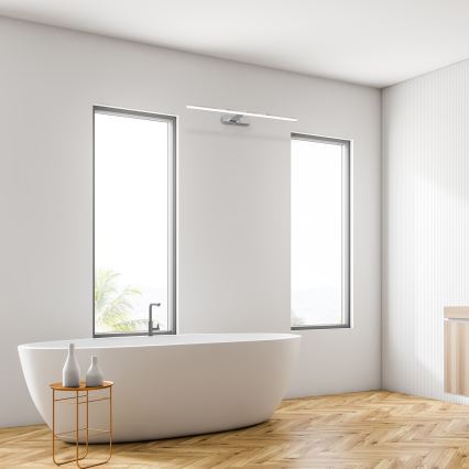 Светодиодная подсветка для зеркала в ванной комнате SPLASH LED/12W/230V IP44