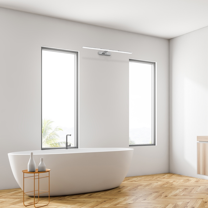 Светодиодная подсветка для зеркала в ванной комнате SPLASH LED/12W/230V IP44