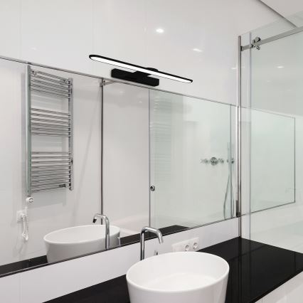 Светодиодная подсветка для зеркала в ванной комнате SPLASH LED/8W/230V IP44