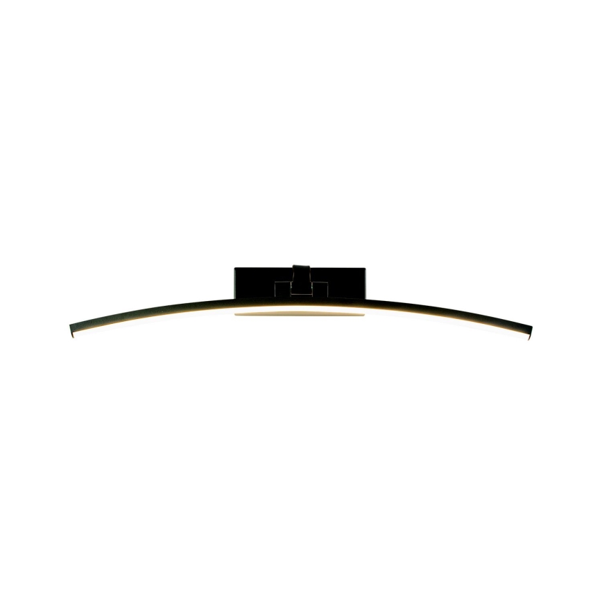 Светодиодная подсветка для картин LED/10W/230V 4000Κ 50 см черный