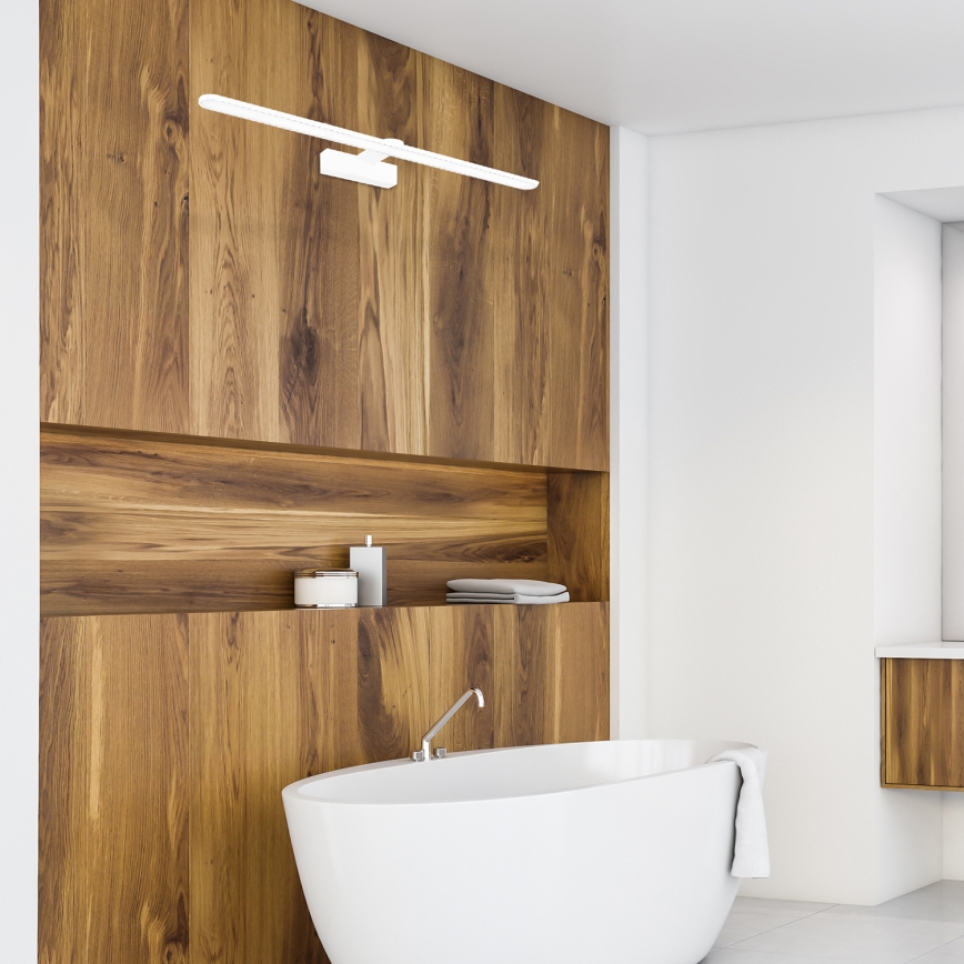 Светодиодная подсветка зеркала для ванной комнаты SPLASH LED/12W/230V IP44
