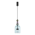 Светодиодная подвесная люстра ARTE LED/12W/230V диаметр 16 см черный