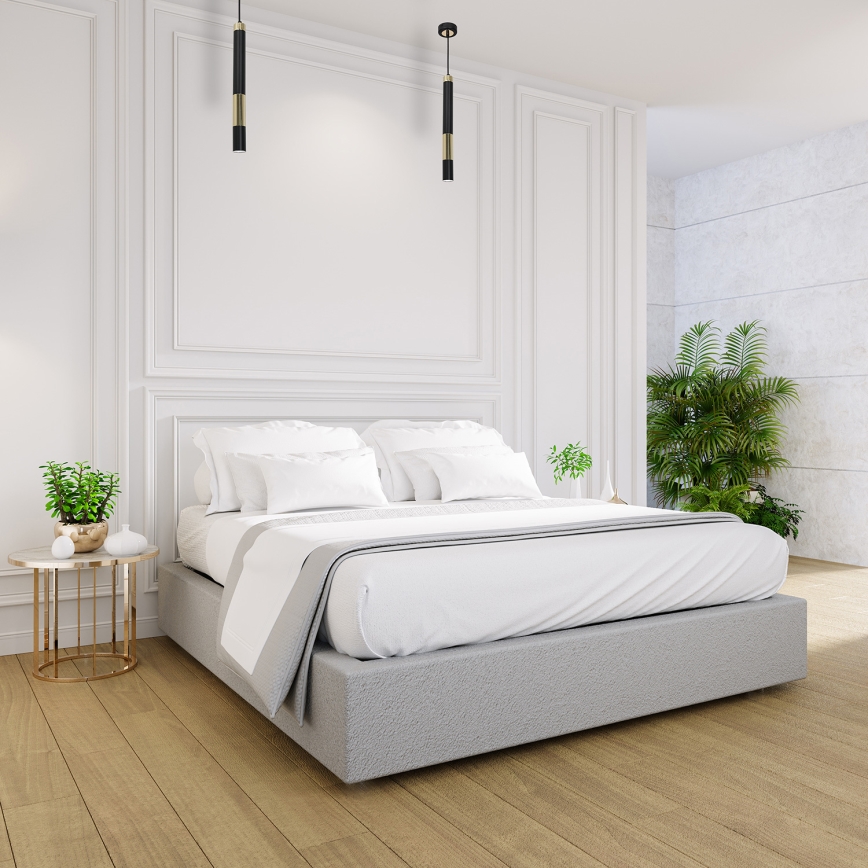 Светодиодная подвесная люстра DALLAS 1xGU10/3W/230V