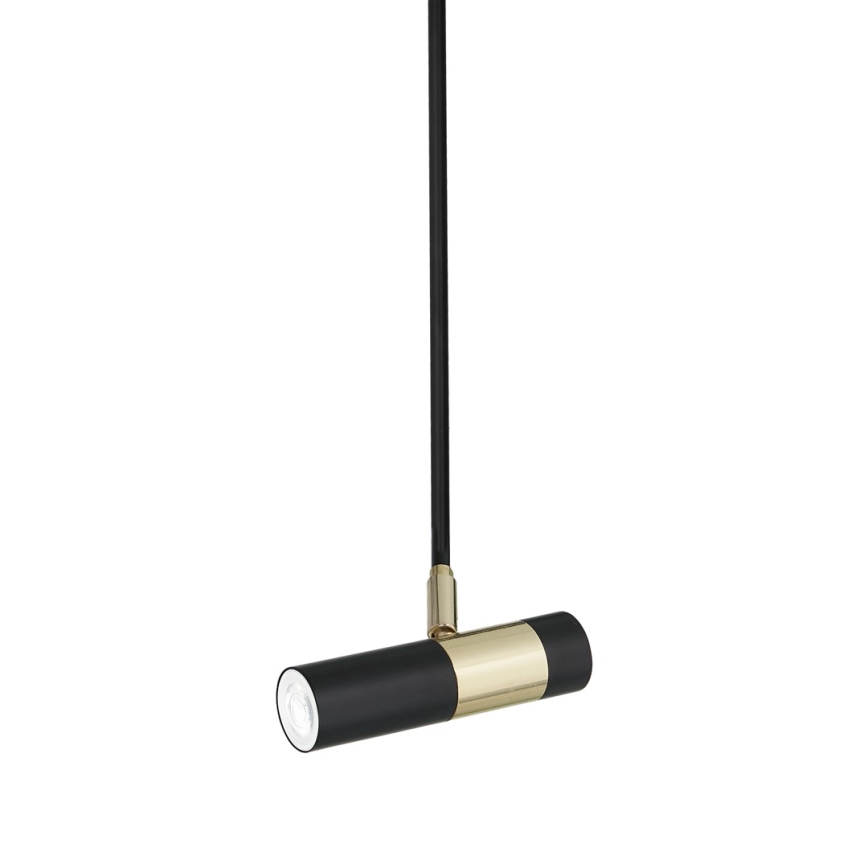 Светодиодная подвесная люстра DALLAS 1xGU10/3W/230V