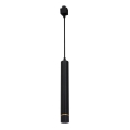 Светодиодная подвесная люстра для трековой системы TRACK PENDANT LED/3W/230V черный