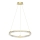 Светодиодная подвесная люстра ELEGANCE LED/36W/230V диаметр 60 см золотистый