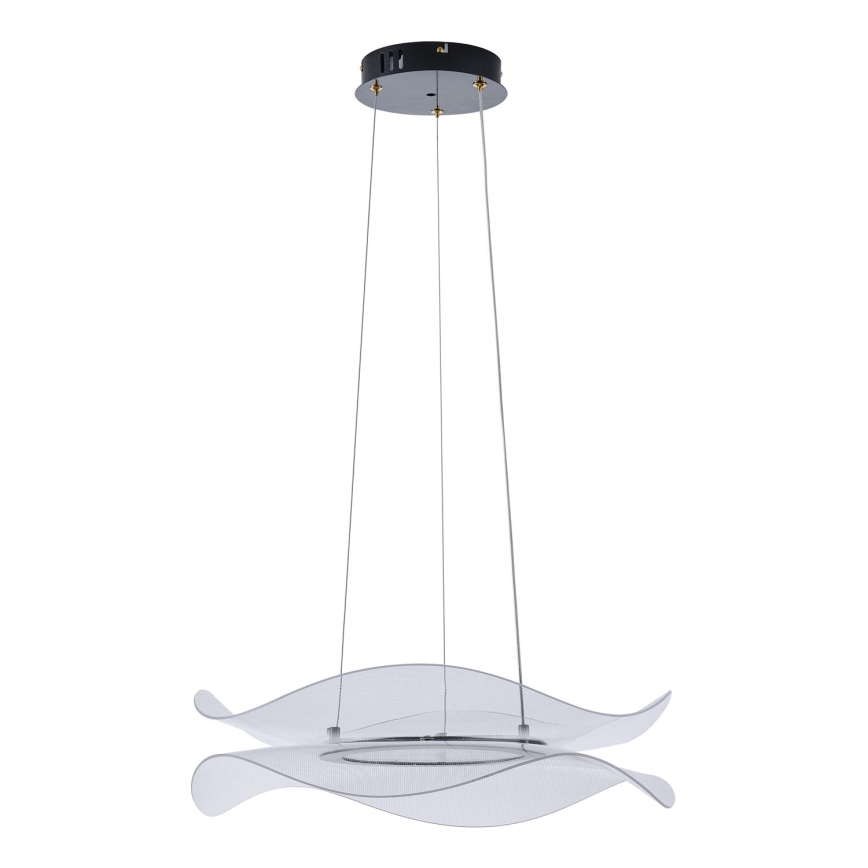 Светодиодная подвесная люстра FIRENZE LED/48W/230V 3000K диаметр 54 см