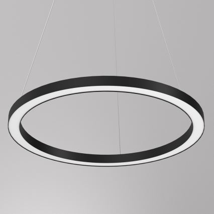 Светодиодная подвесная люстра GALAXIA LED/26W/230V черный