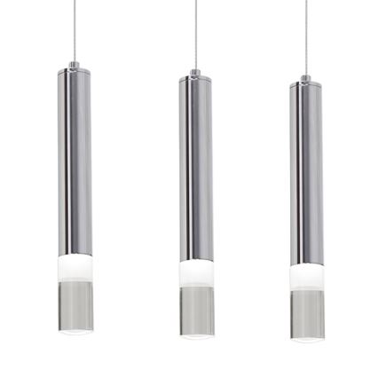 Светодиодная подвесная люстра ICE 5xLED/5W/230V