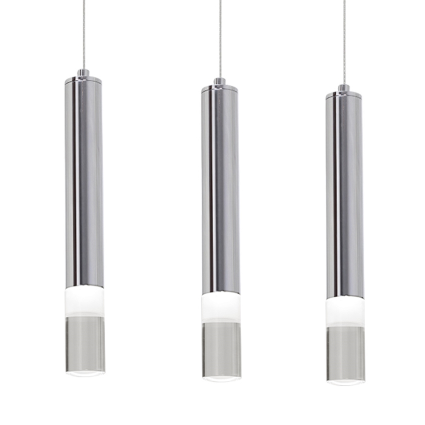 Светодиодная подвесная люстра ICE 5xLED/5W/230V