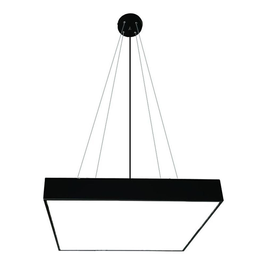 Светодиодная подвесная люстра LED/110W/230V 4000K 80x80 см
