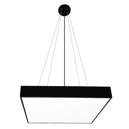 Светодиодная подвесная люстра LED/110W/230V 4000K 80x80 см
