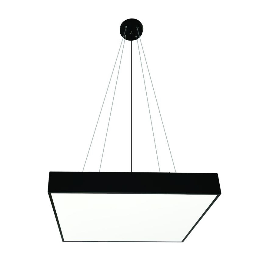 Светодиодная подвесная люстра LED/110W/230V 4000K 80x80 см