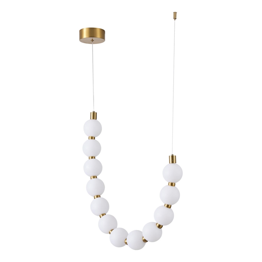 Светодиодная подвесная люстра LED/12W/230V 3000K