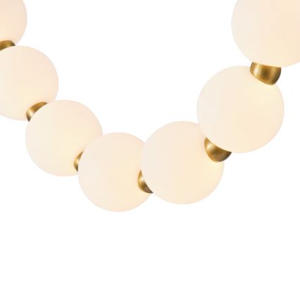 Светодиодная подвесная люстра LED/12W/230V 3000K