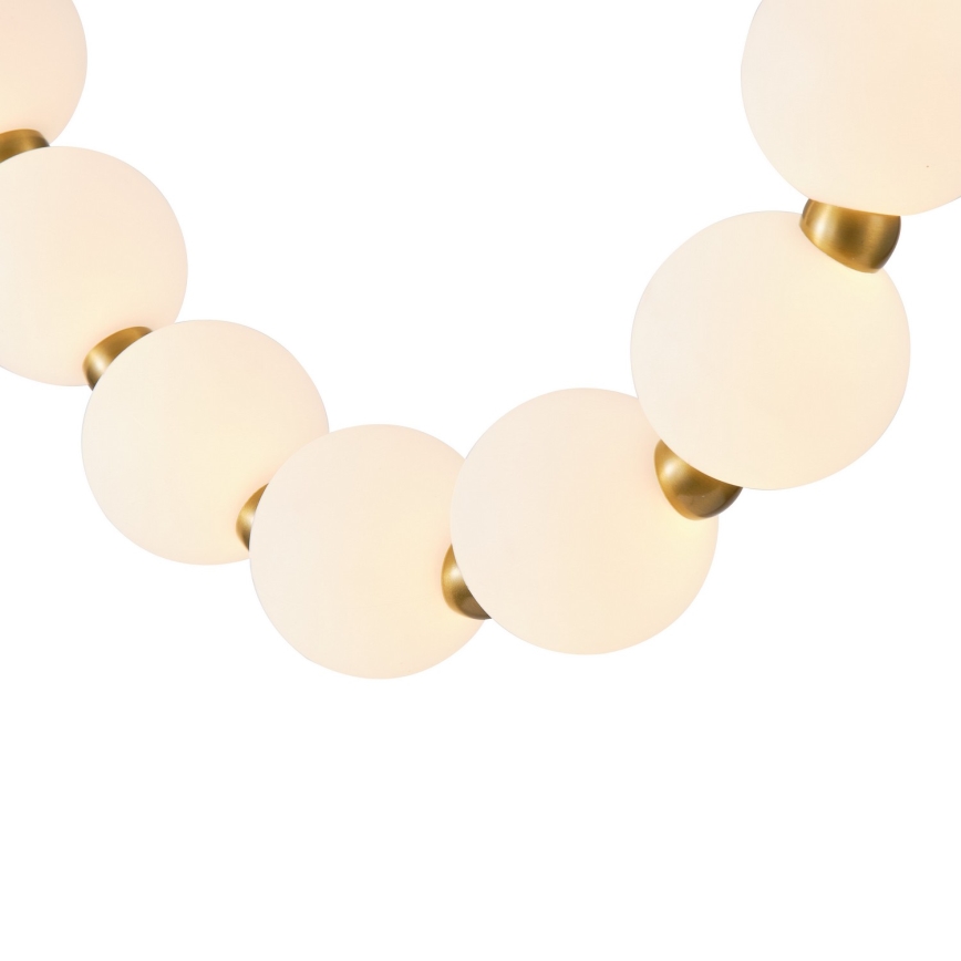 Светодиодная подвесная люстра LED/12W/230V 3000K